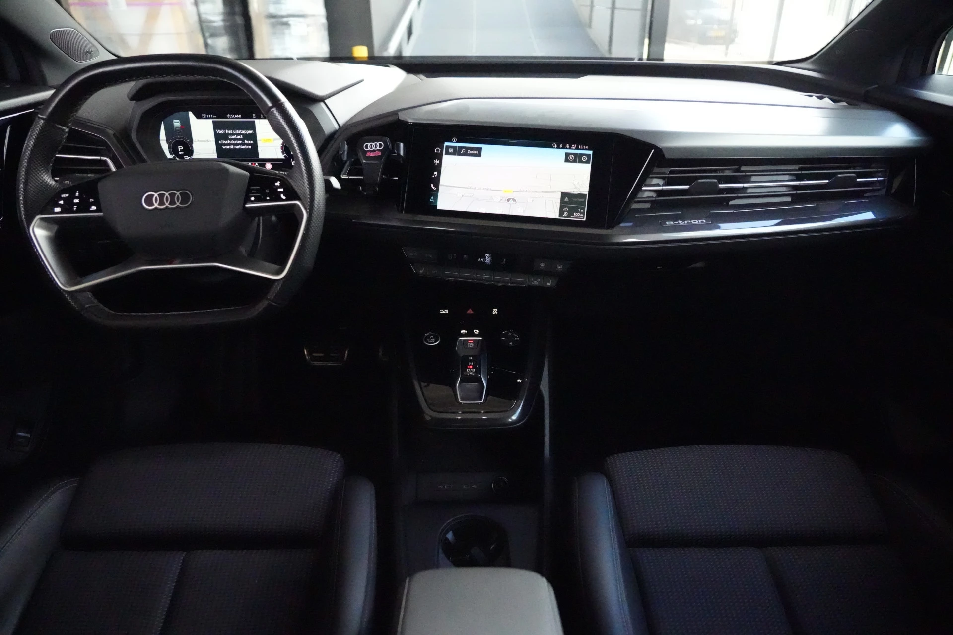 Hoofdafbeelding Audi Q4 Sportback e-tron