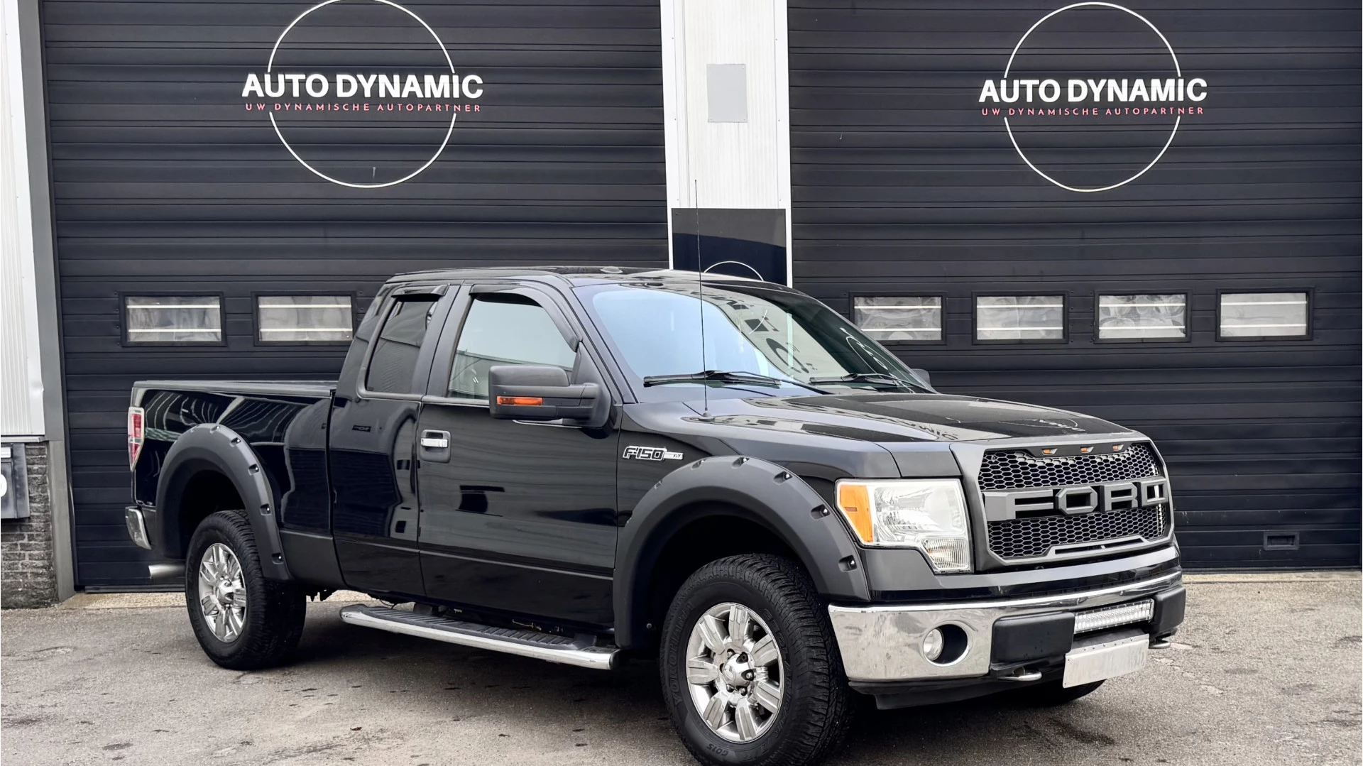Hoofdafbeelding Ford F-150
