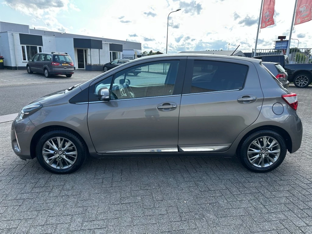 Hoofdafbeelding Toyota Yaris