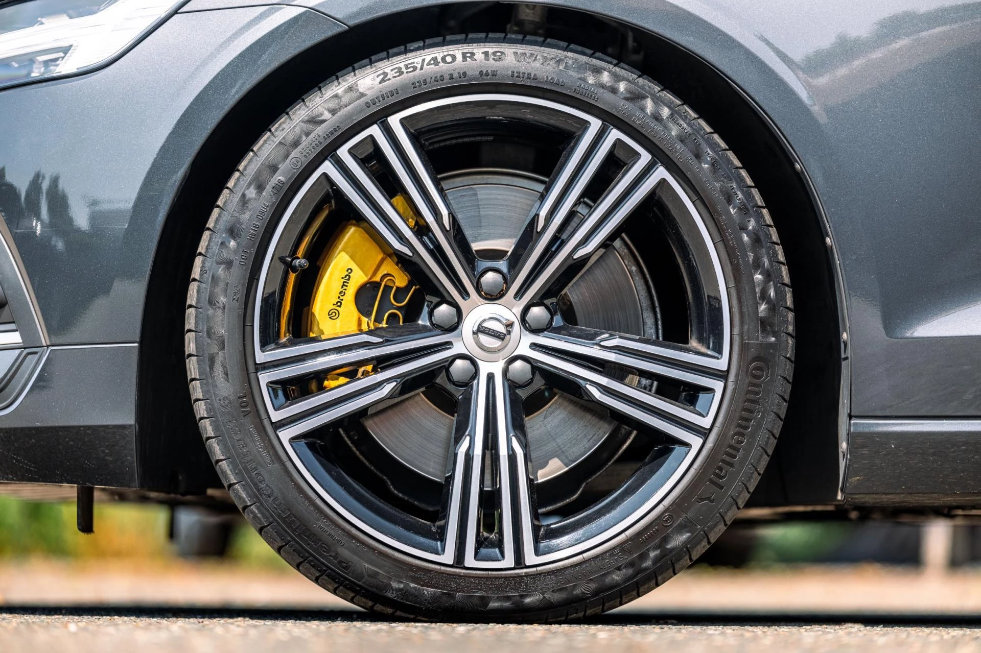 Hoofdafbeelding Volvo V60