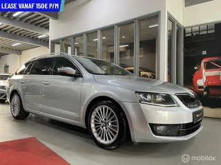 Skoda Octavia Combi 1.8 TSI DSG XENON