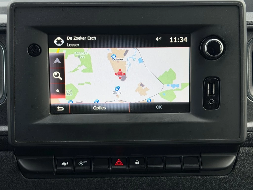 Hoofdafbeelding Opel Movano