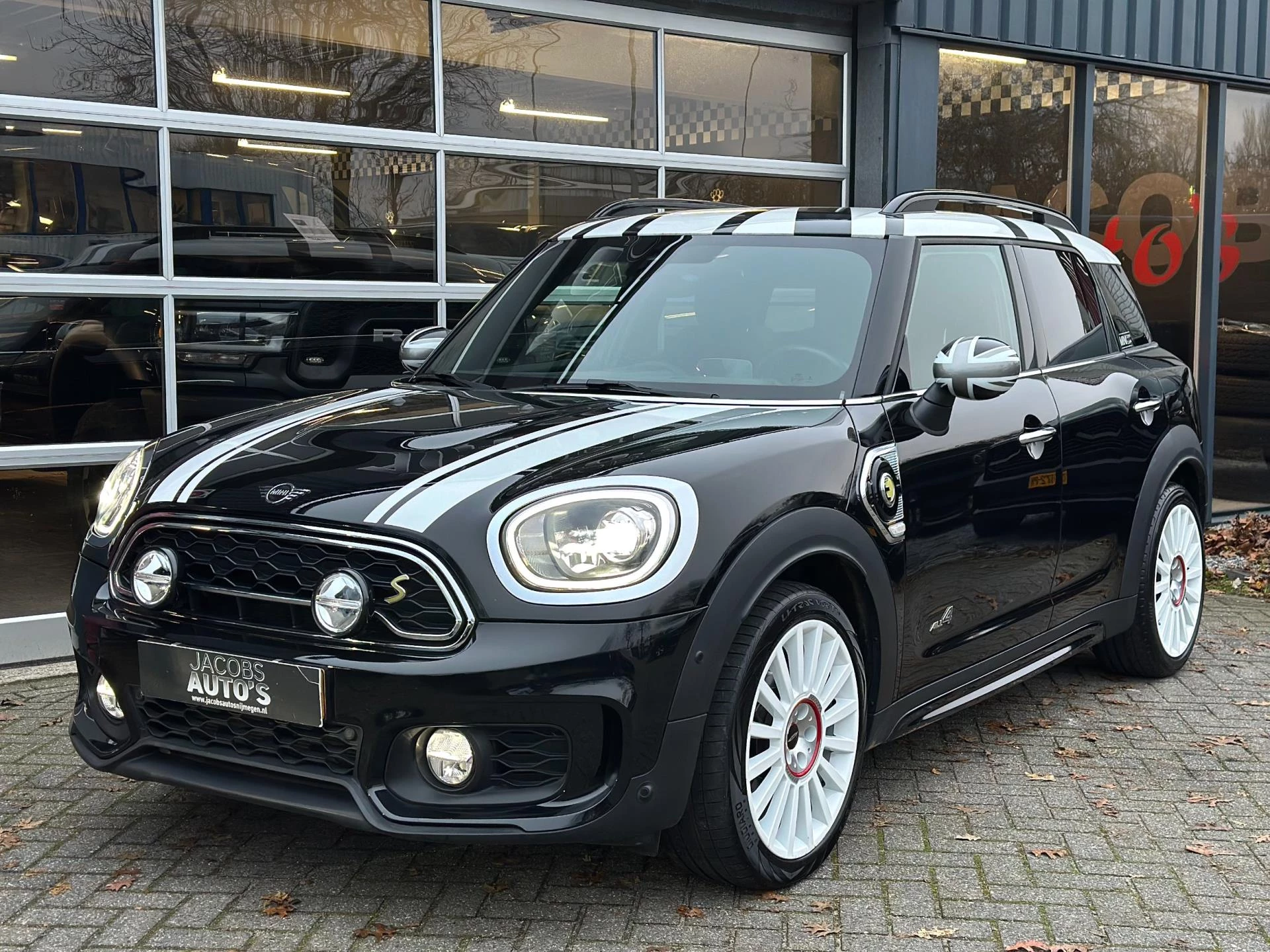 Hoofdafbeelding MINI Countryman