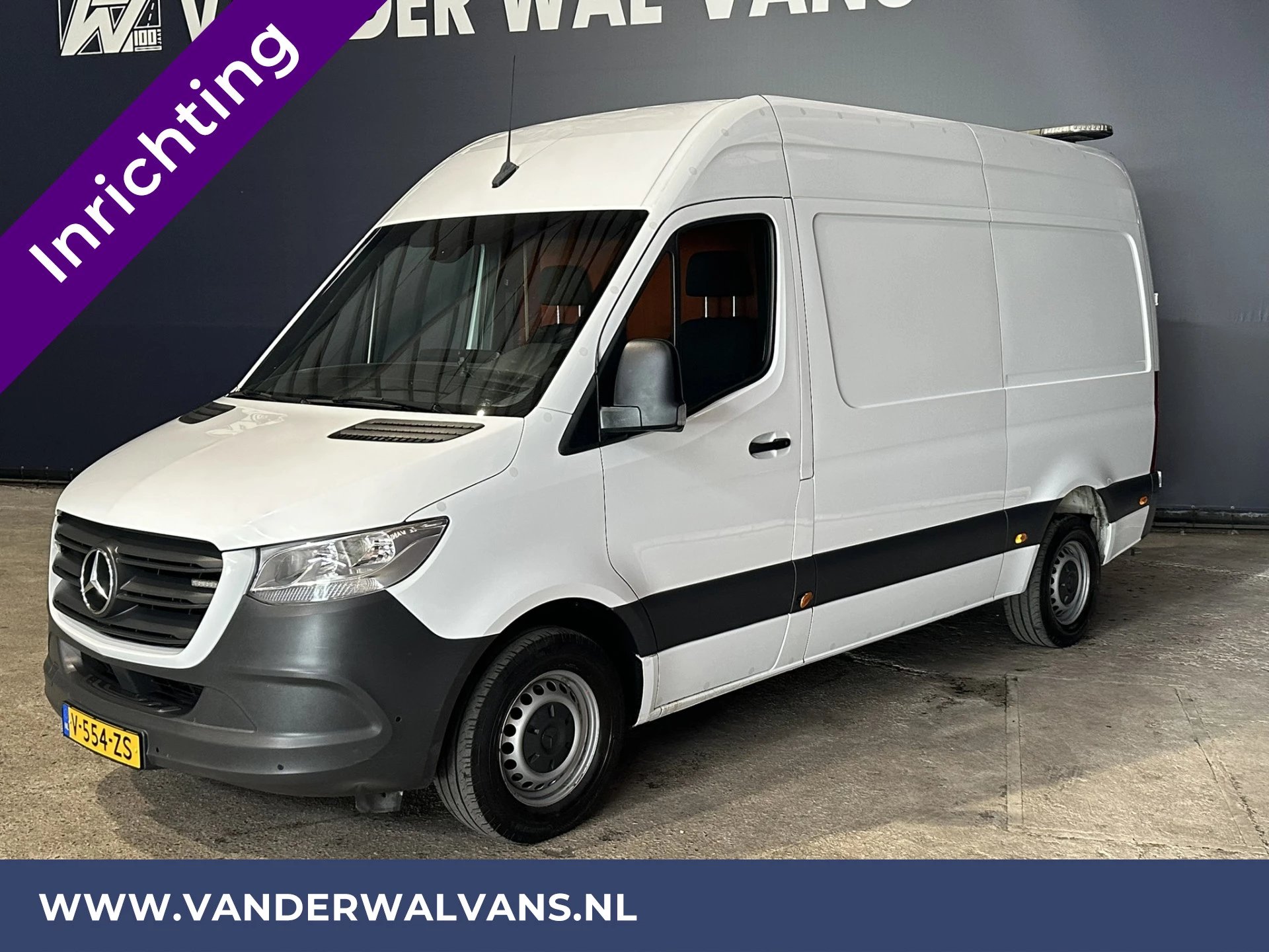 Hoofdafbeelding Mercedes-Benz Sprinter