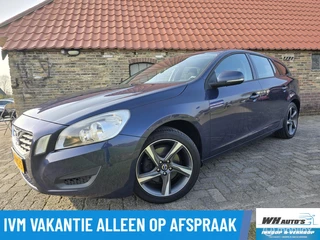 Hoofdafbeelding Volvo V60 Volvo V60 1.6 T3 Kinetic Automaat!