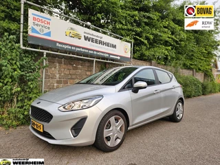 Ford Fiesta 1.0 EcoBoost automaat + Pack Winter