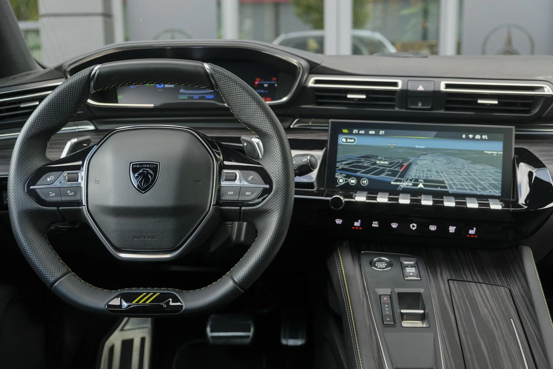 Hoofdafbeelding Peugeot 508
