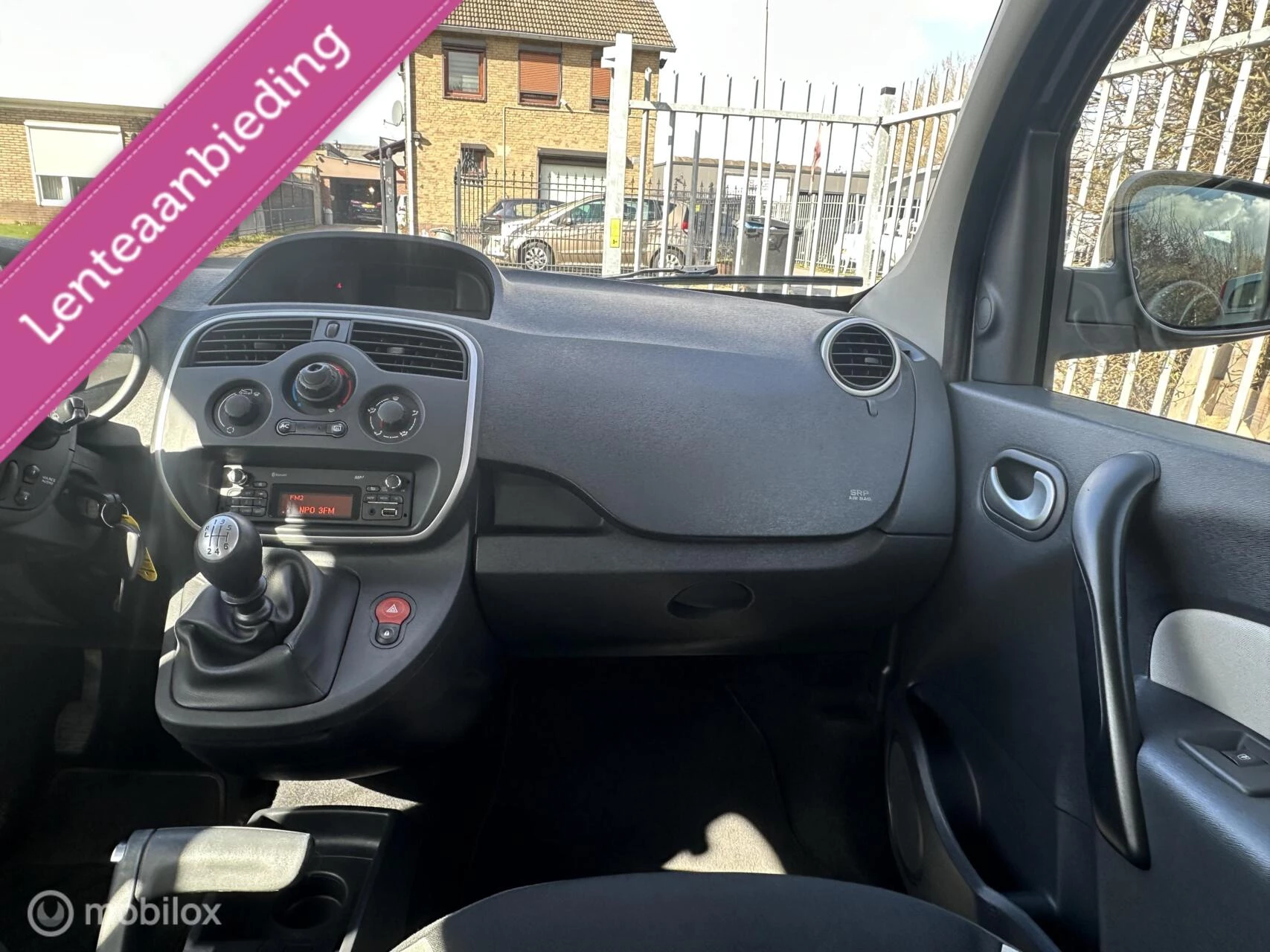 Hoofdafbeelding Renault Kangoo