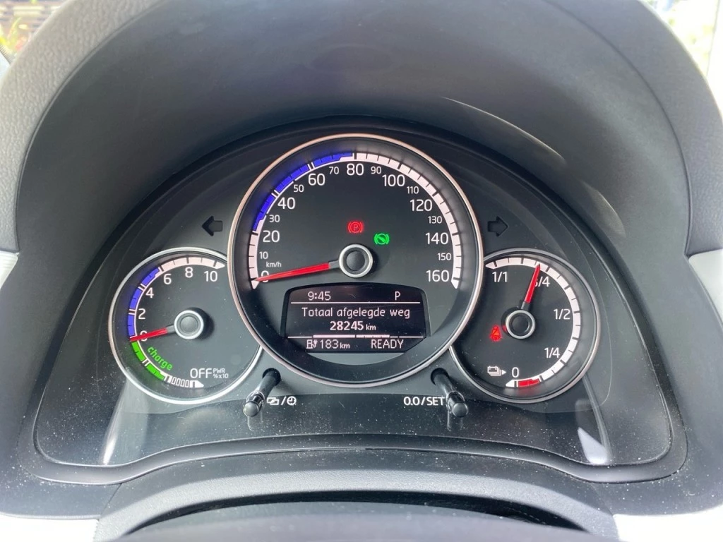 Hoofdafbeelding SEAT Mii