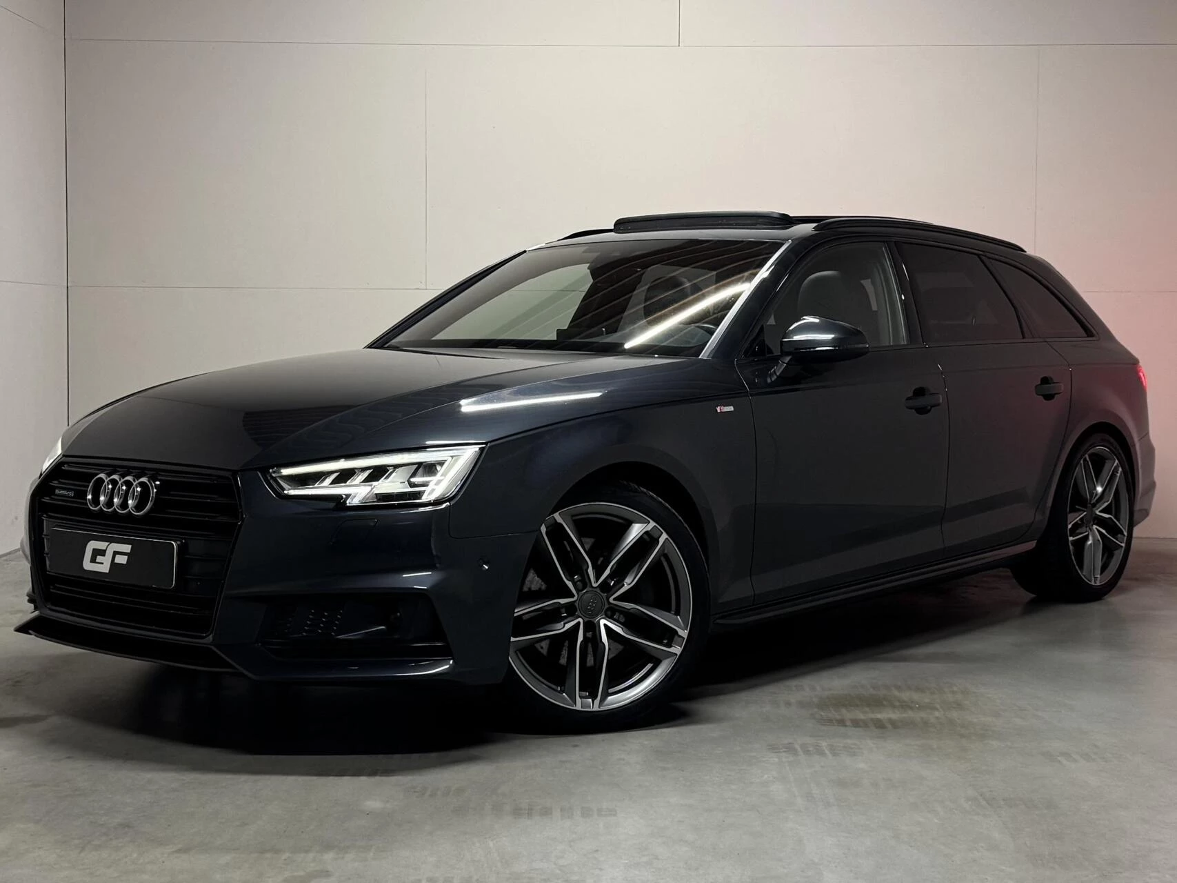 Hoofdafbeelding Audi A4