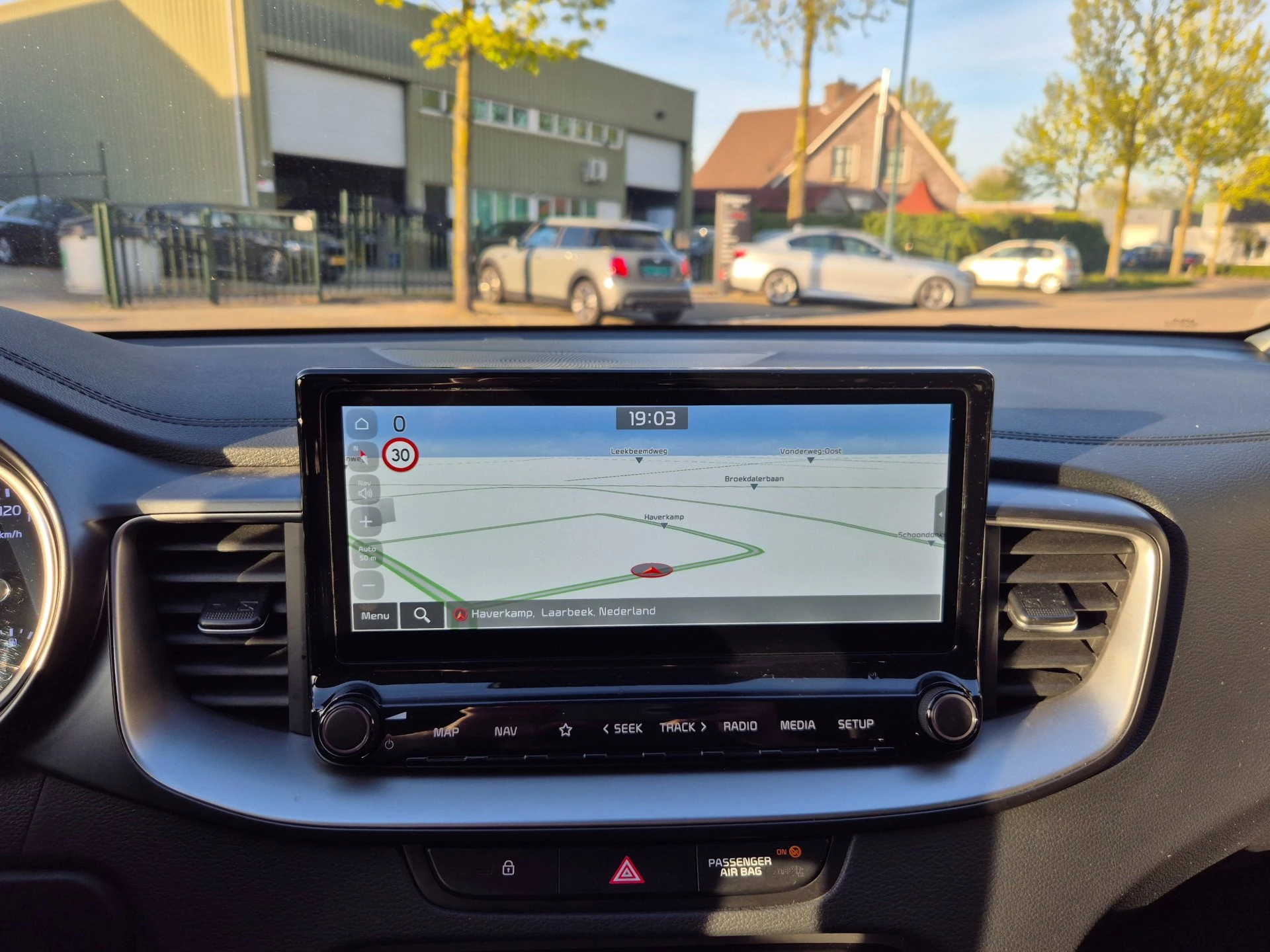 Hoofdafbeelding Kia Ceed Sportswagon