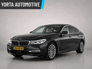 Hoofdafbeelding BMW 6 Serie BMW 640i GT High Executive Luxury Line NL AUTO*DEALERONDERHOUD