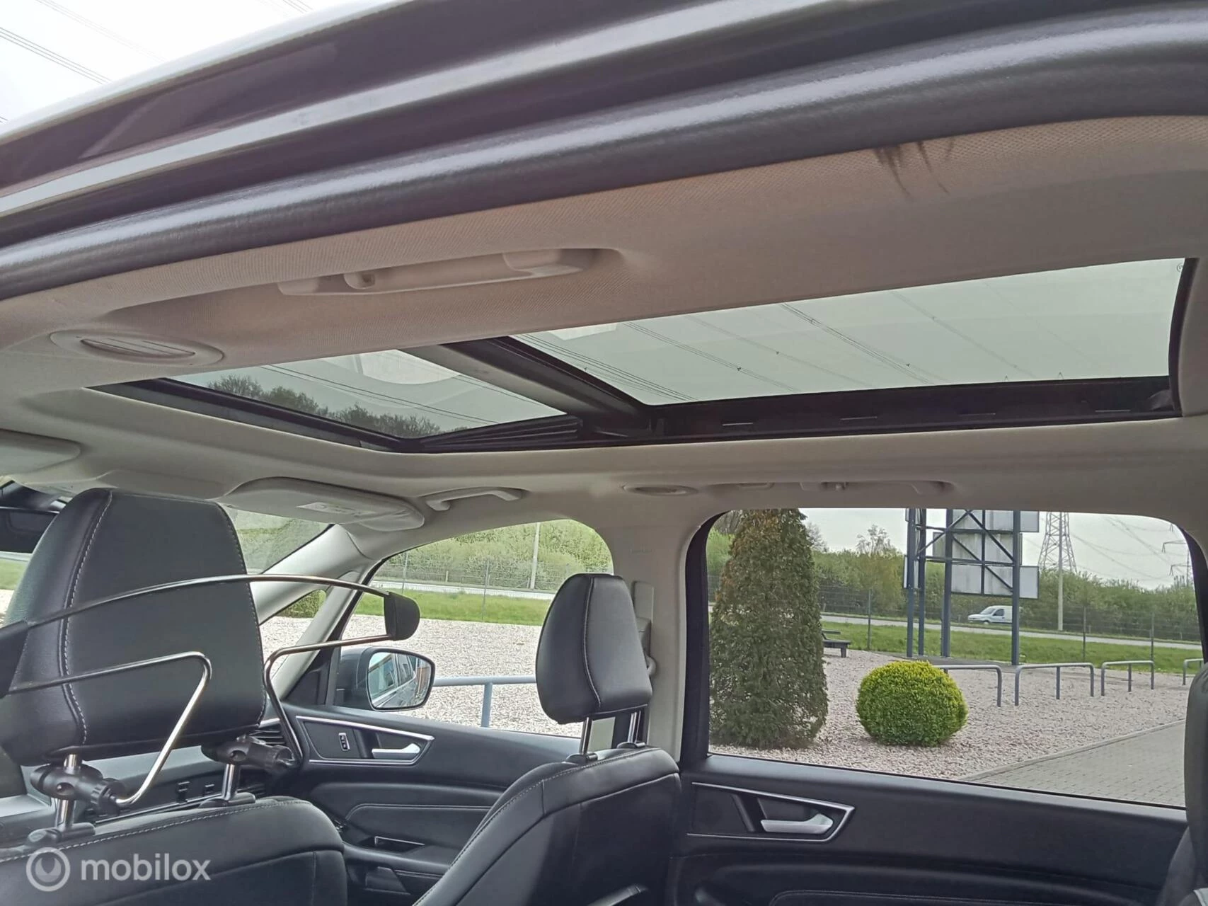 Hoofdafbeelding Ford Galaxy