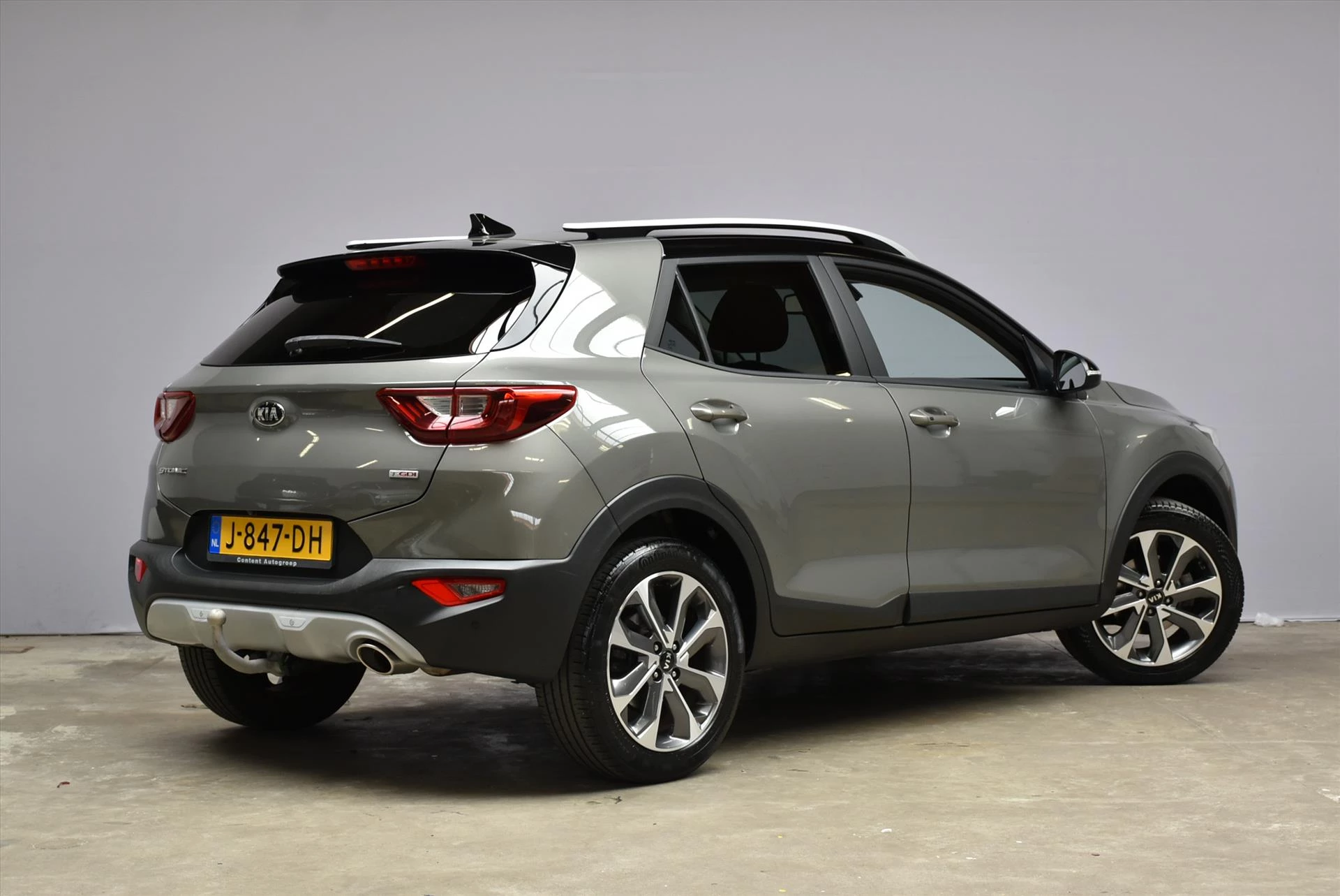 Hoofdafbeelding Kia Stonic