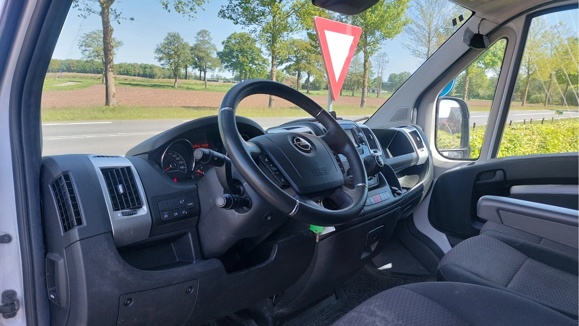 Hoofdafbeelding Opel Movano