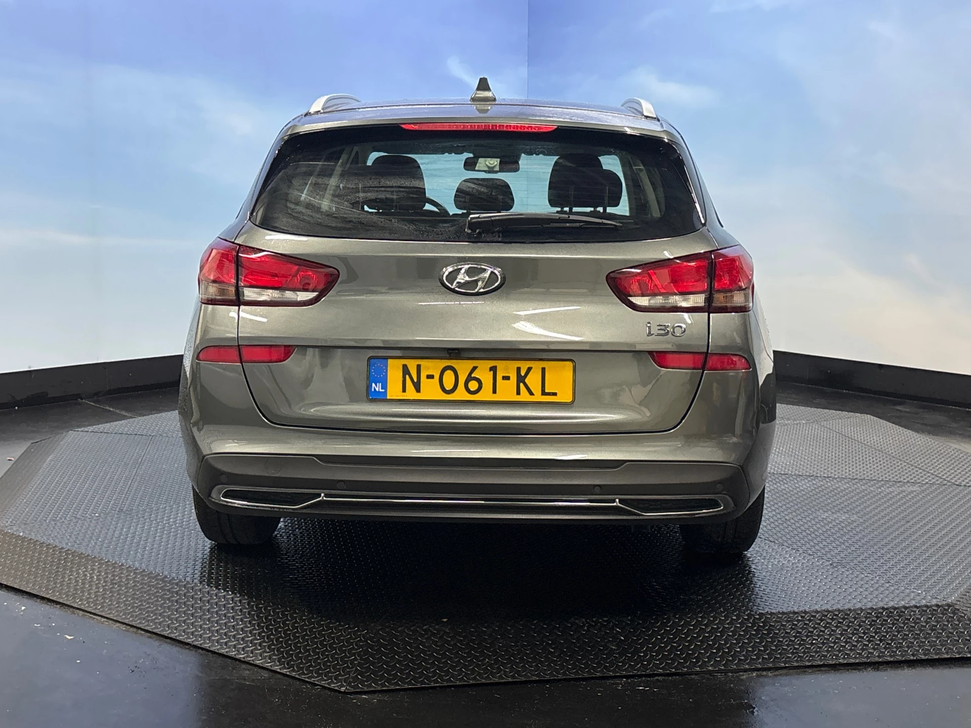 Hoofdafbeelding Hyundai i30