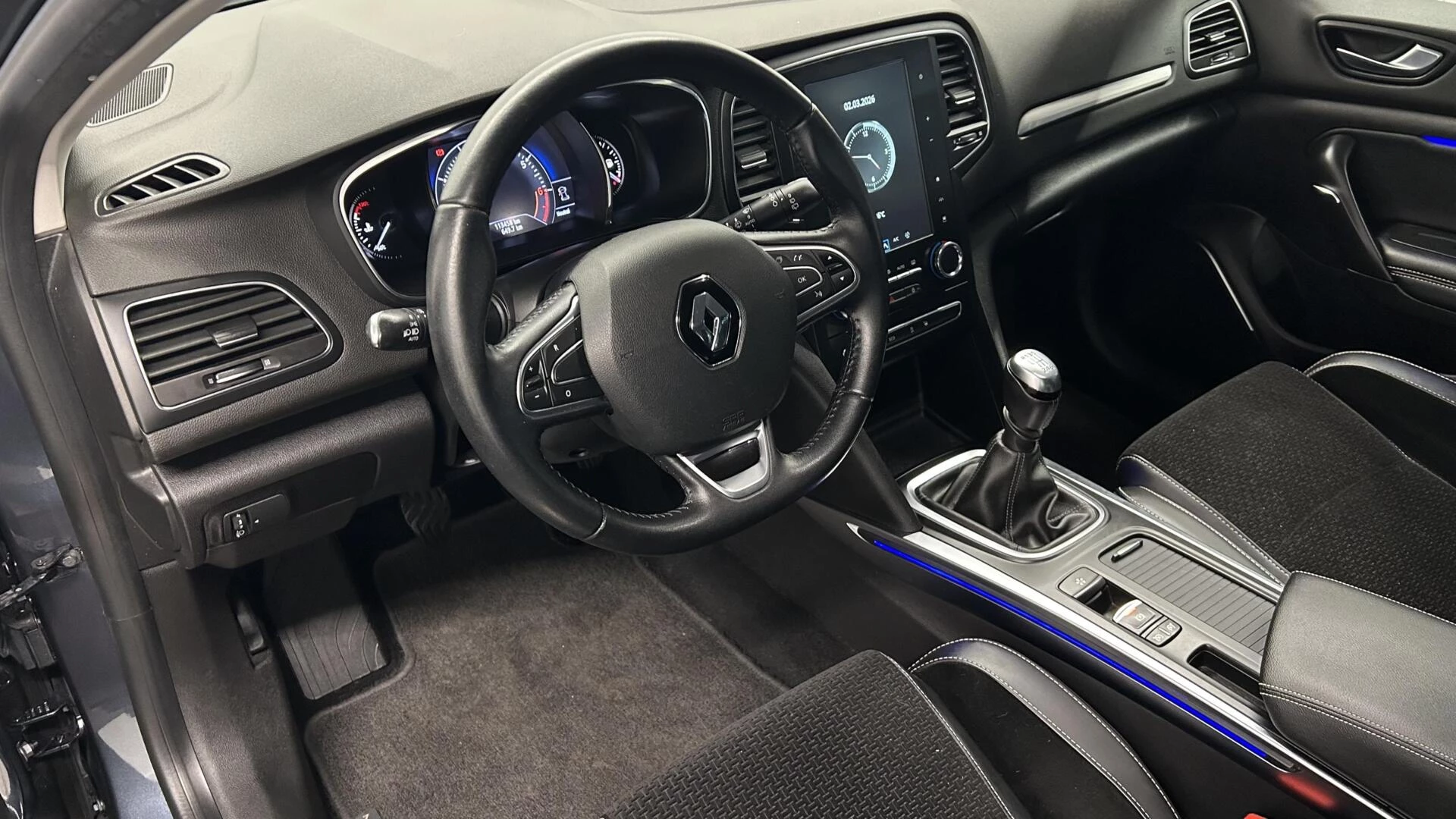 Hoofdafbeelding Renault Mégane Estate