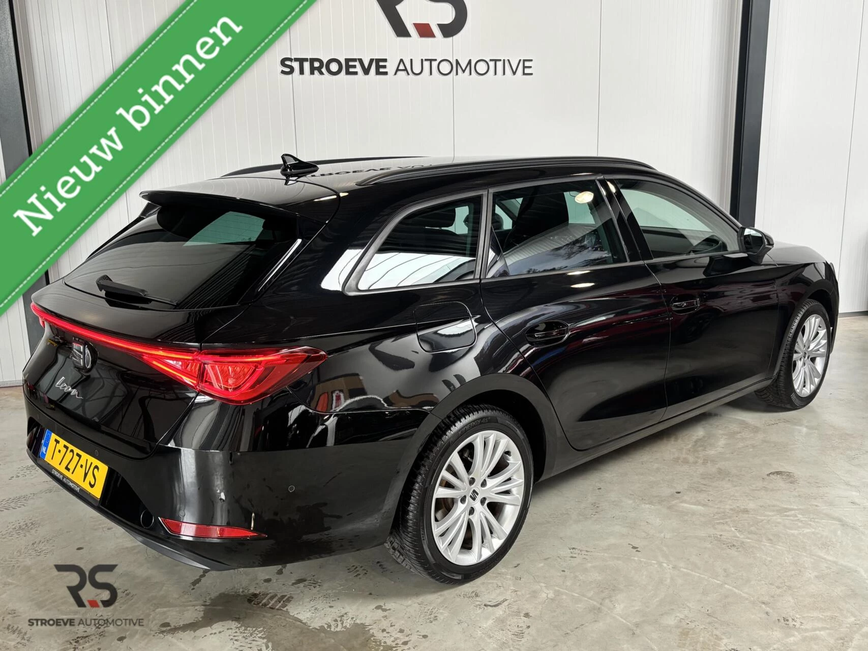 Hoofdafbeelding SEAT Leon