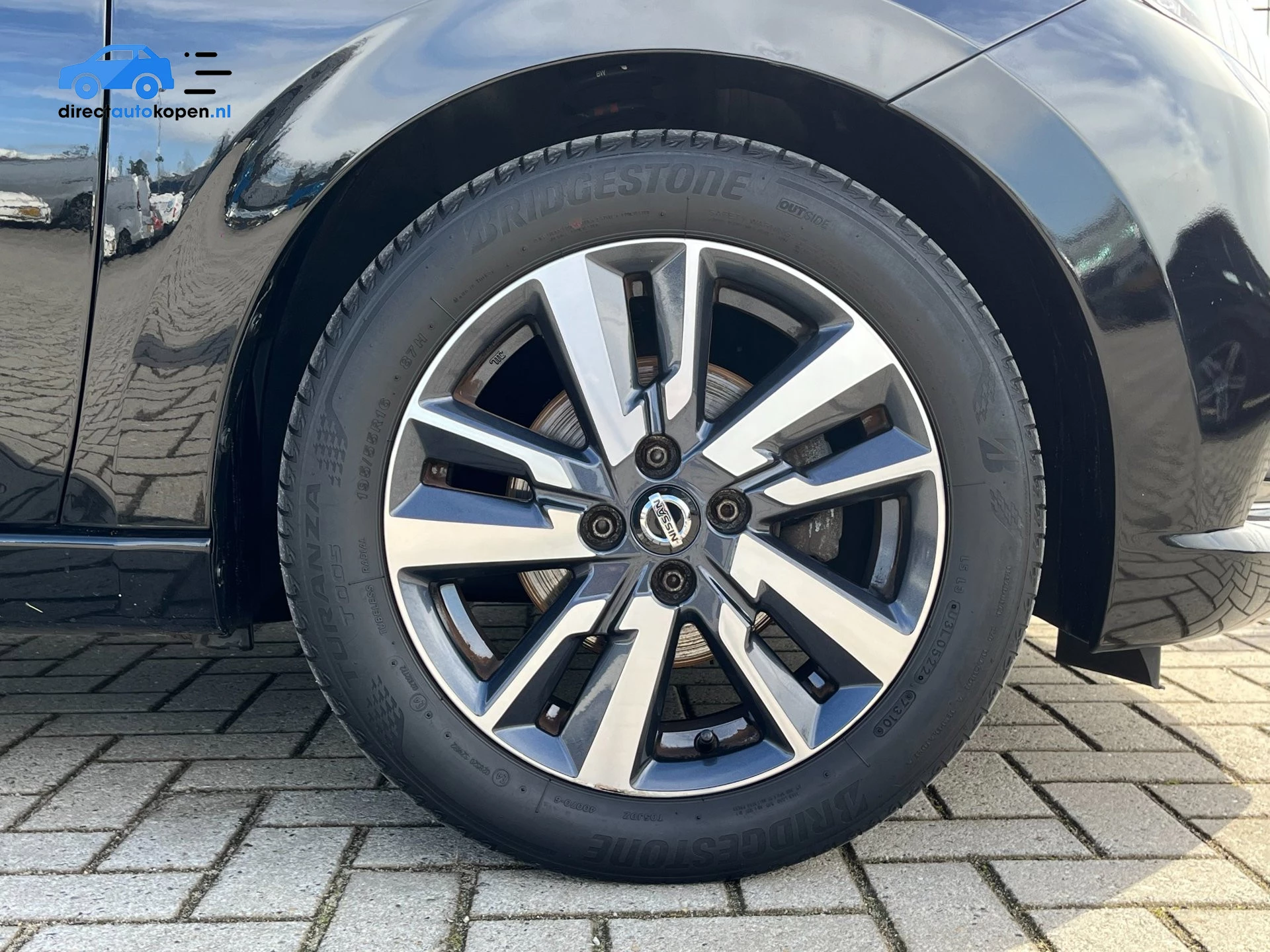 Hoofdafbeelding Nissan Micra