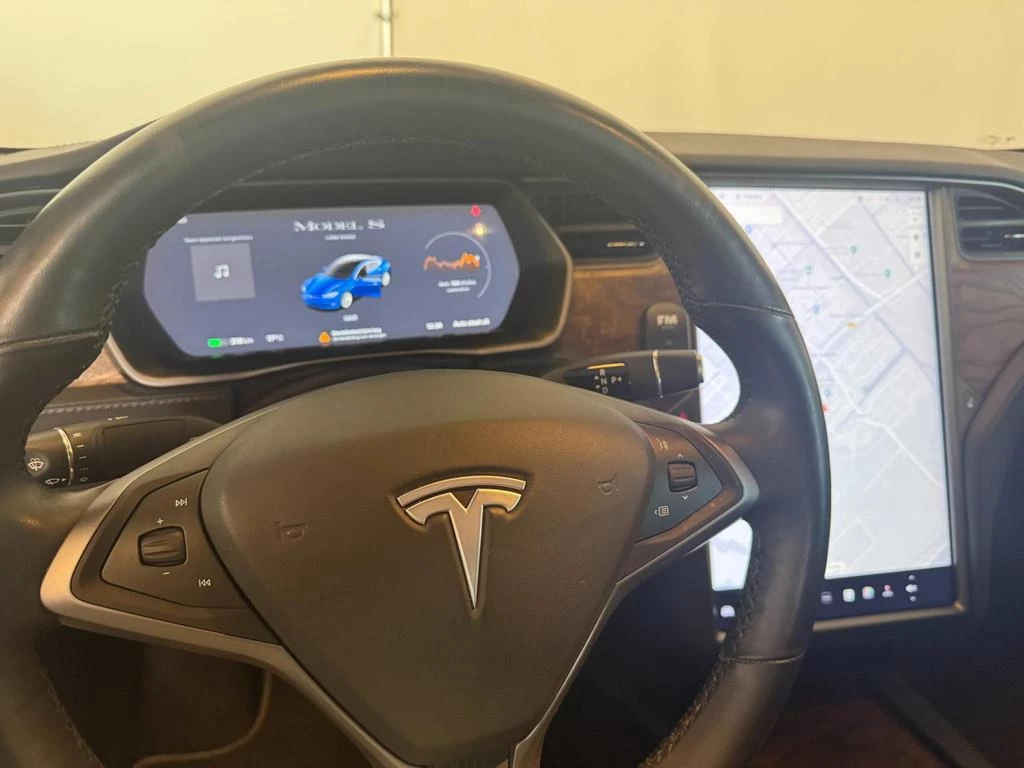 Hoofdafbeelding Tesla Model S