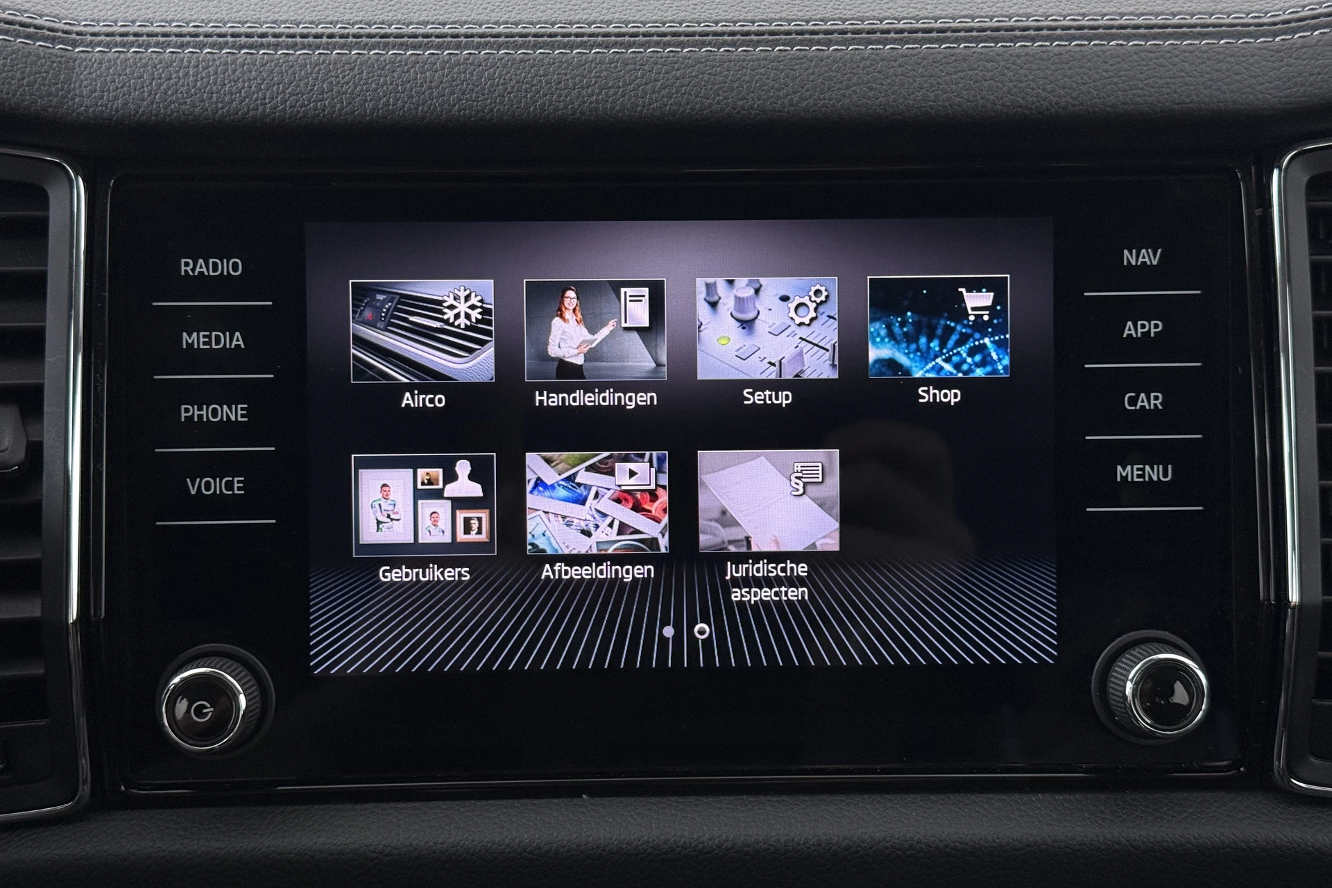 Hoofdafbeelding Škoda Kodiaq