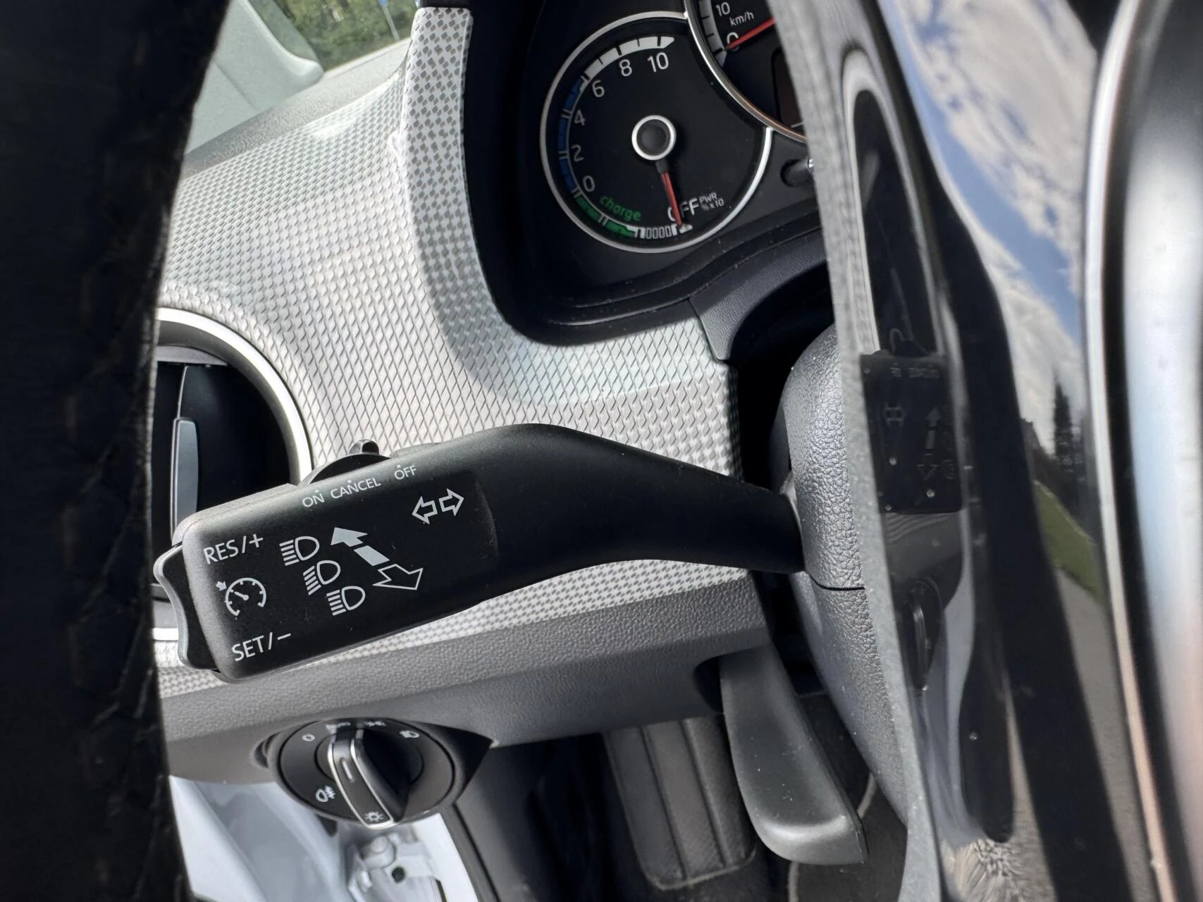 Hoofdafbeelding Volkswagen e-up!