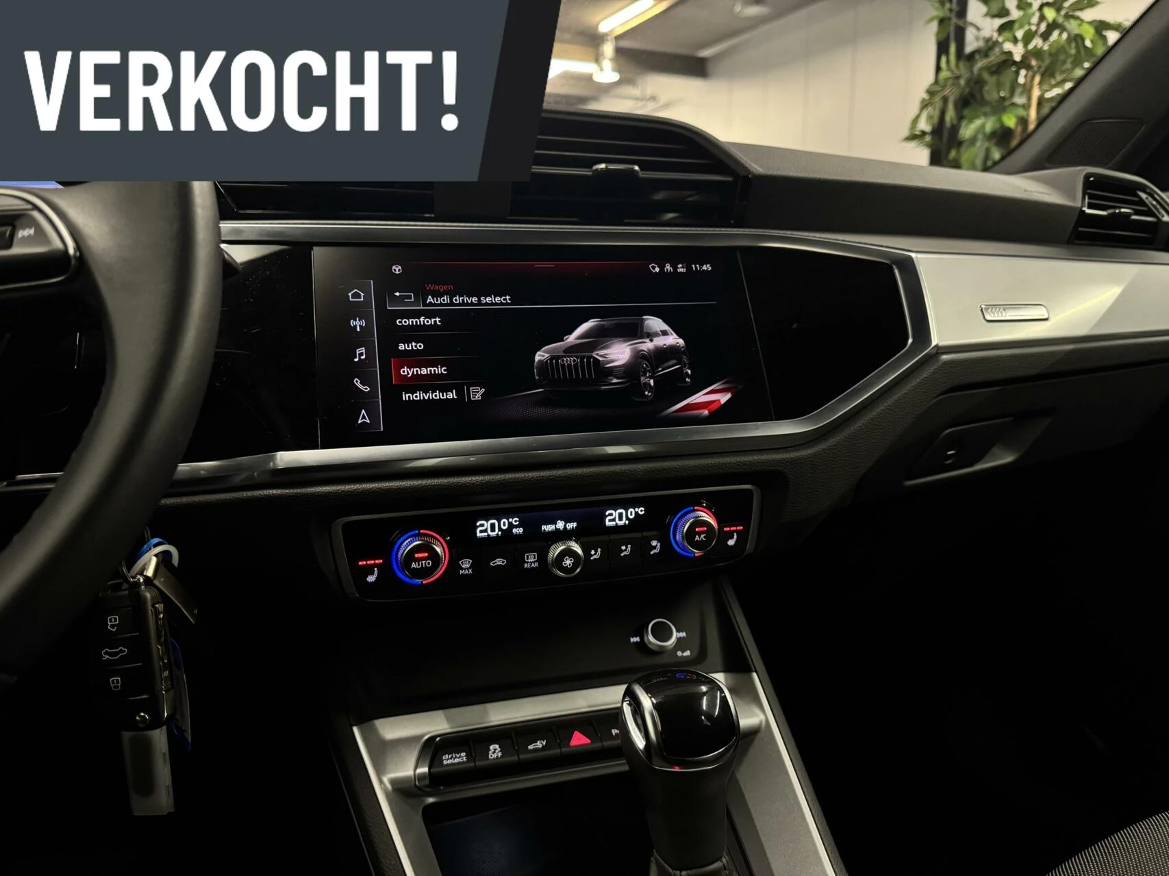 Hoofdafbeelding Audi Q3