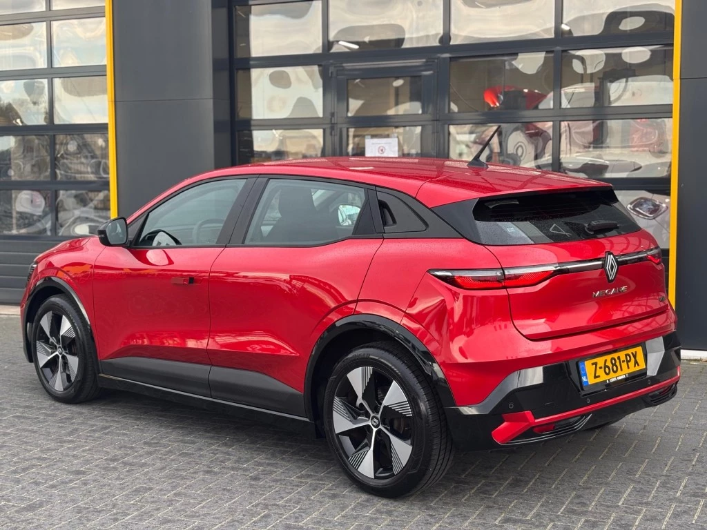 Hoofdafbeelding Renault Megane E-Tech