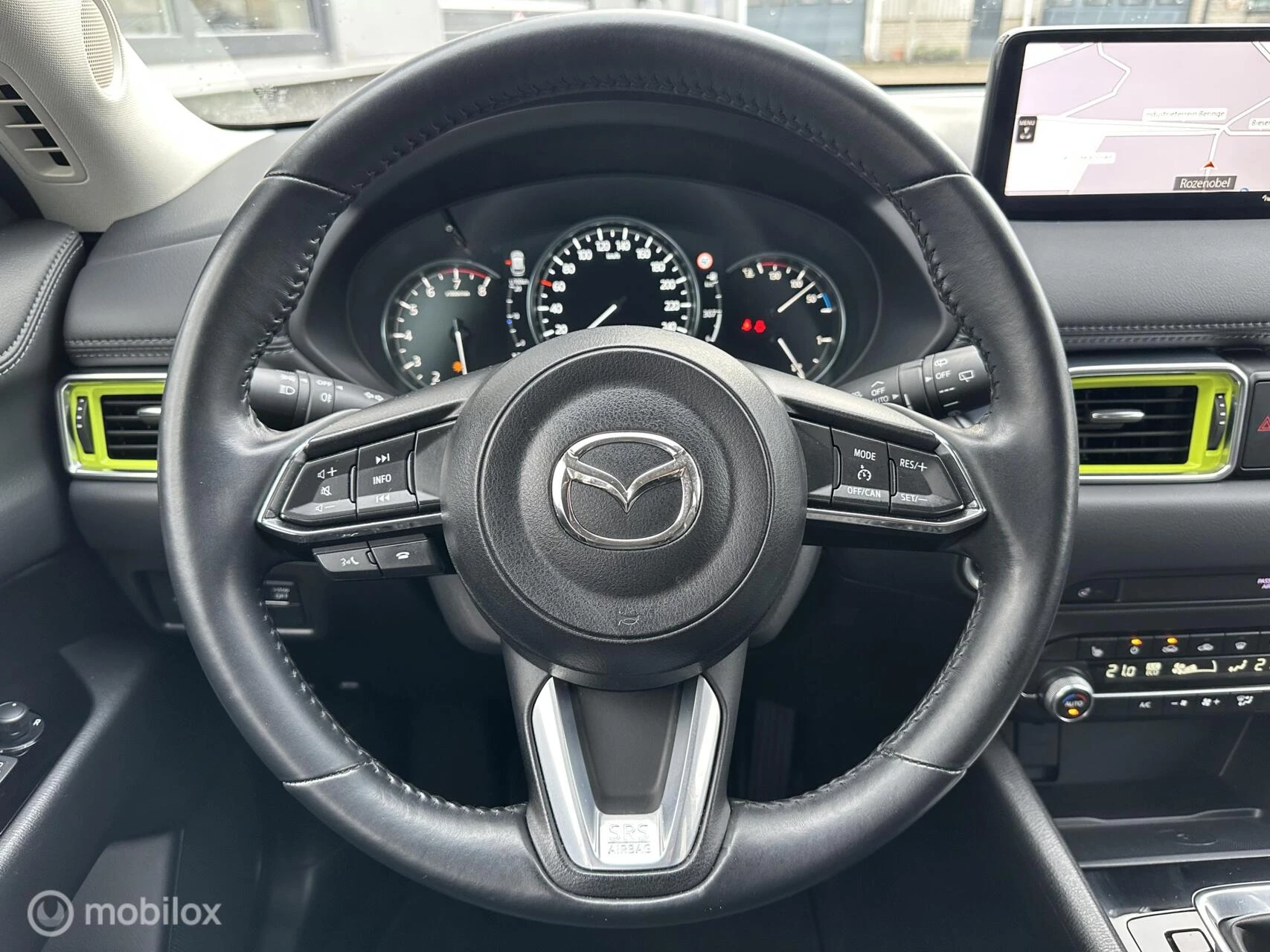 Hoofdafbeelding Mazda CX-5