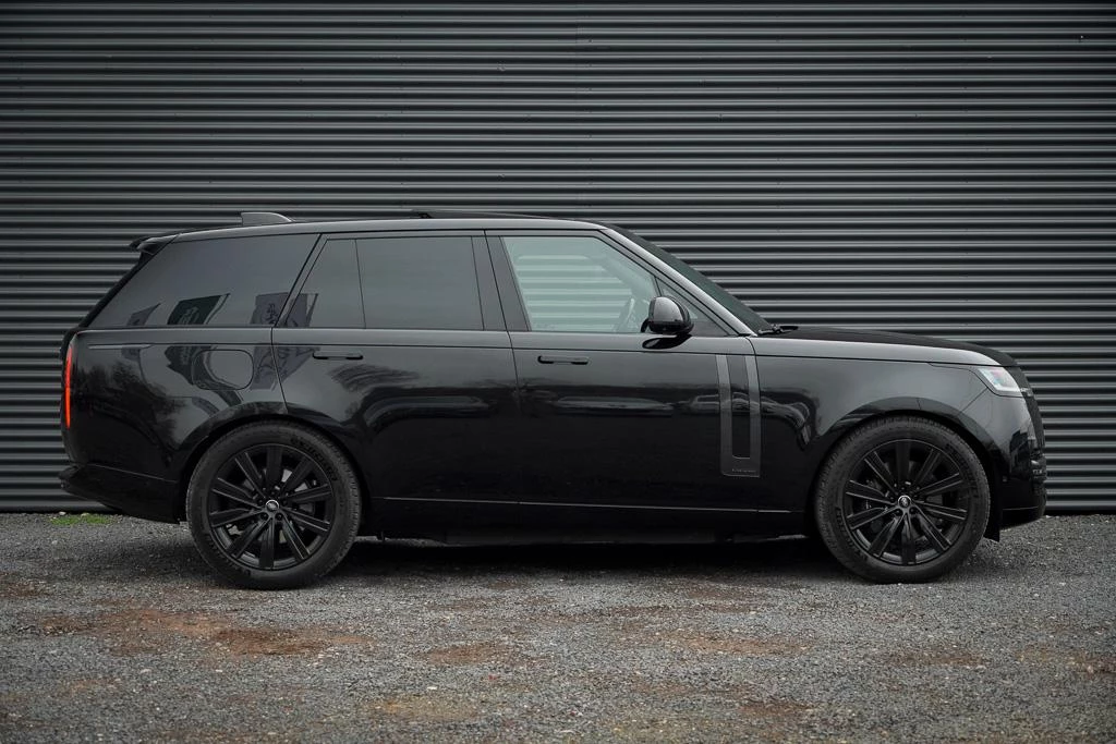 Hoofdafbeelding Land Rover Range Rover