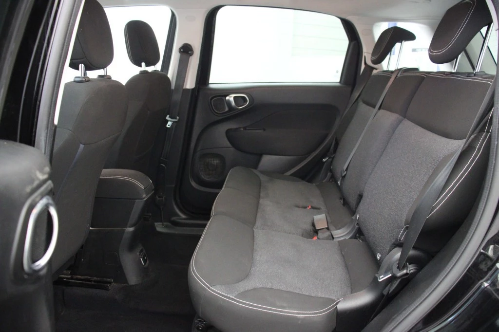Hoofdafbeelding Fiat 500L