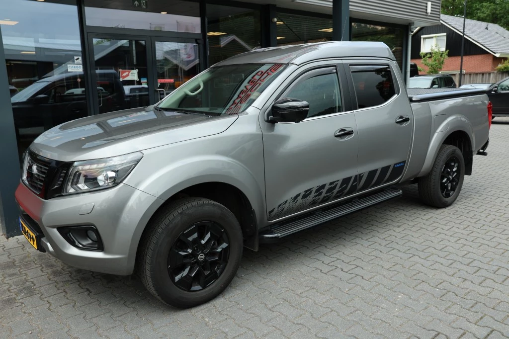 Hoofdafbeelding Nissan Navara