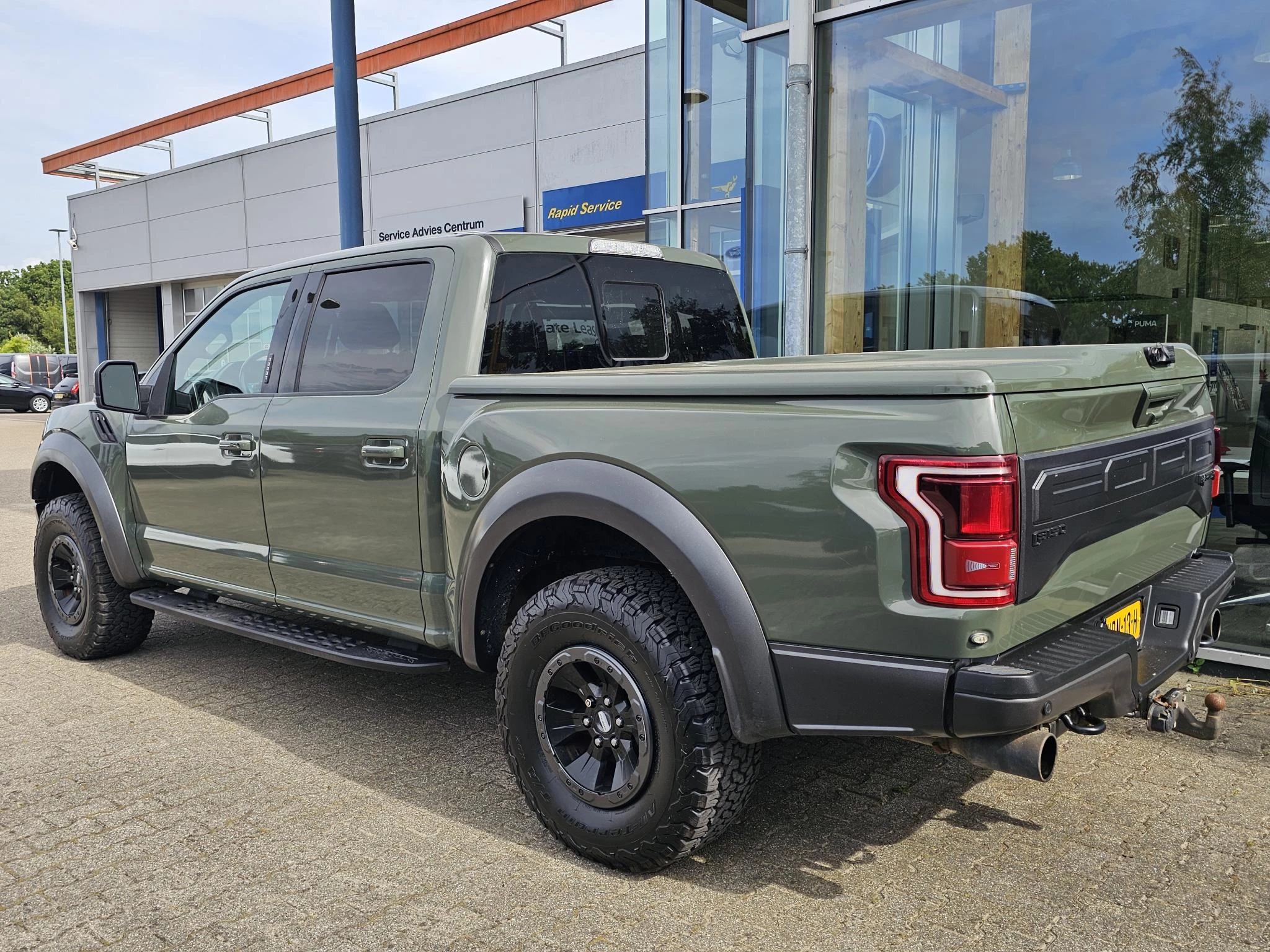 Hoofdafbeelding Ford F-150
