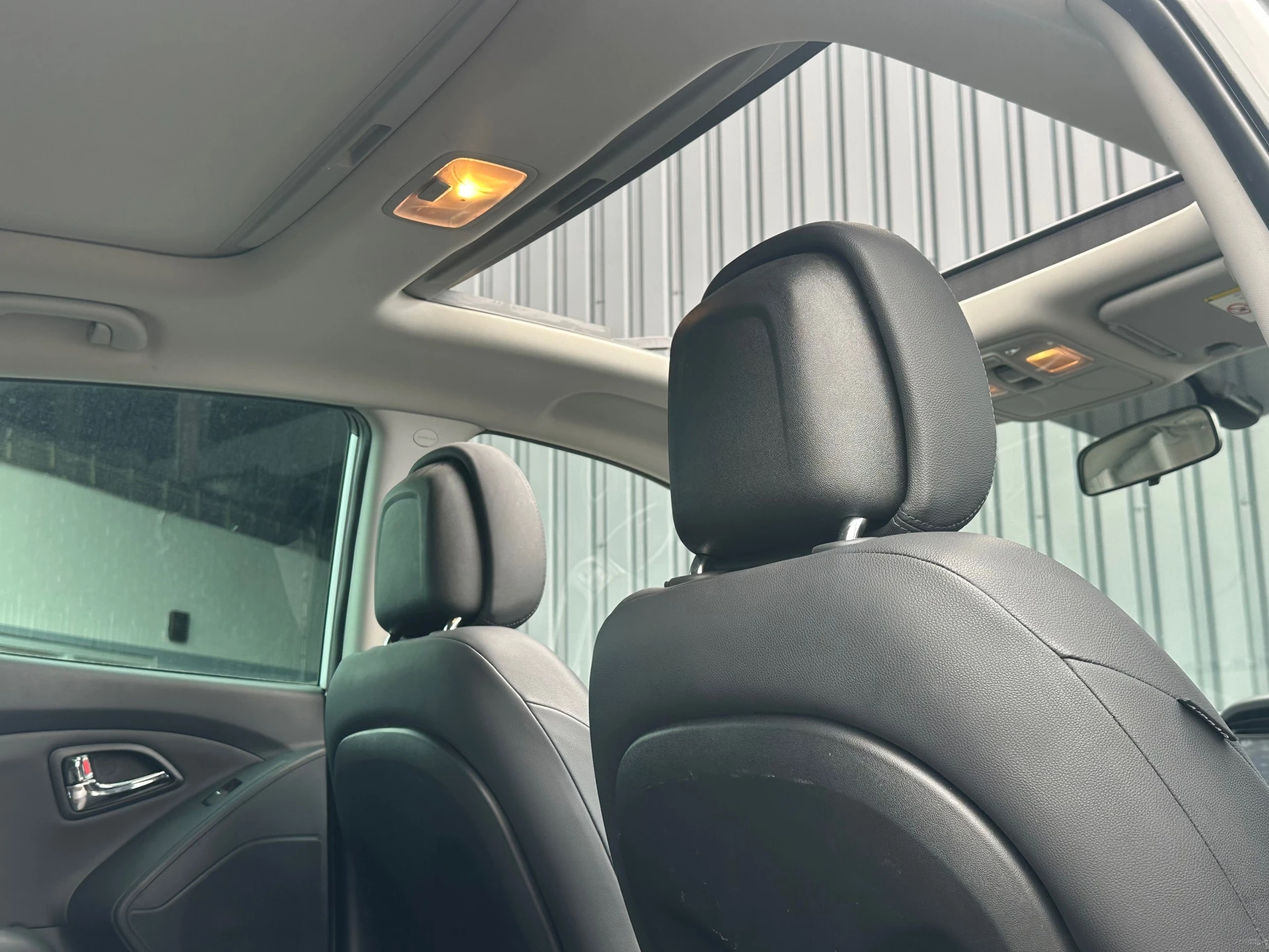 Hoofdafbeelding Hyundai ix35