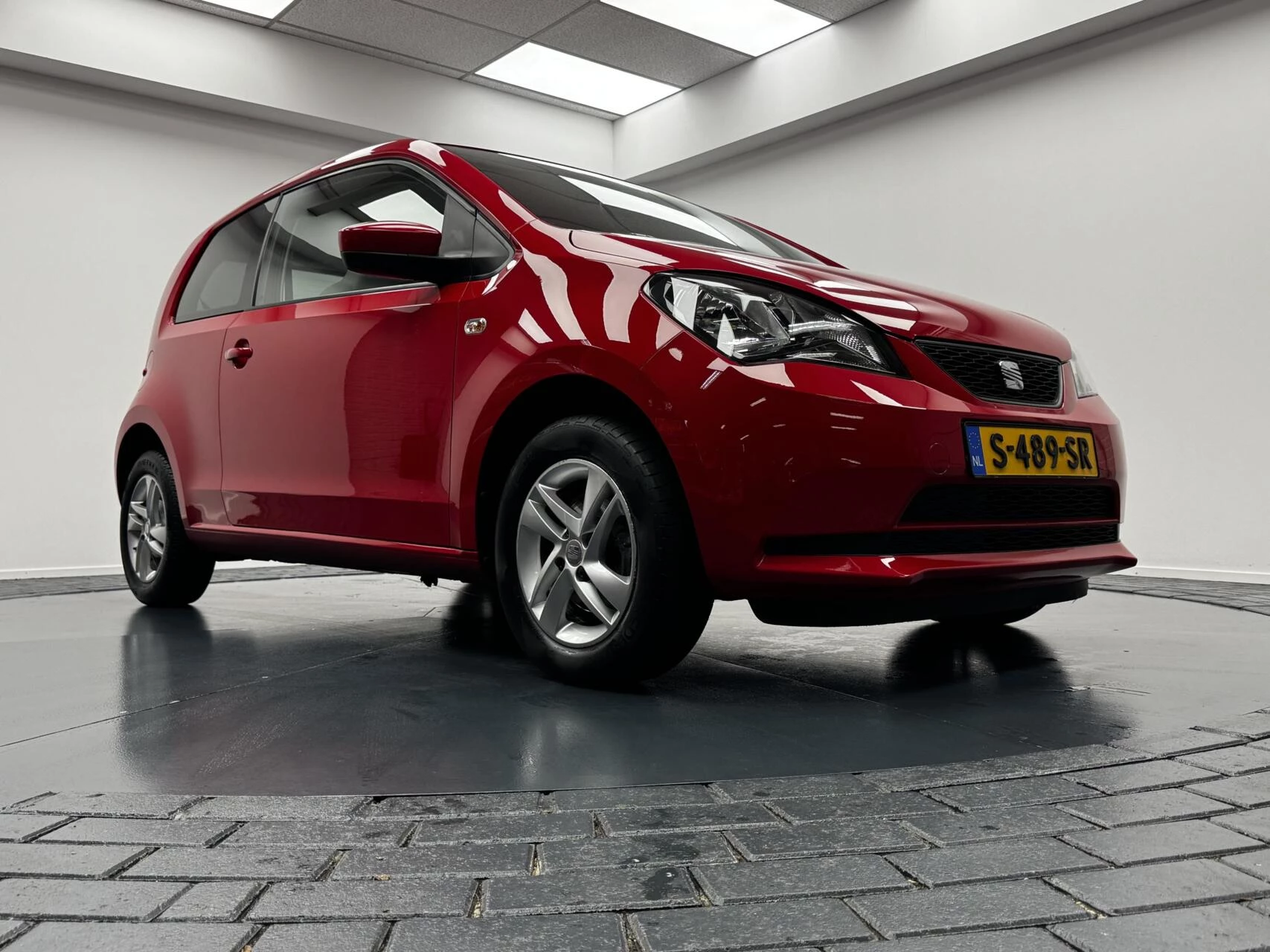 Hoofdafbeelding SEAT Mii