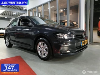Volkswagen Polo 1.0 AIRCO VELGEN BLEUTOOTH MULTIEF. STUUR NW ONDERHOUD NW APK