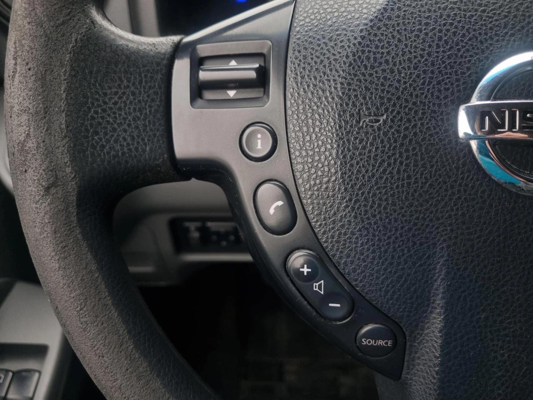 Hoofdafbeelding Nissan NV200