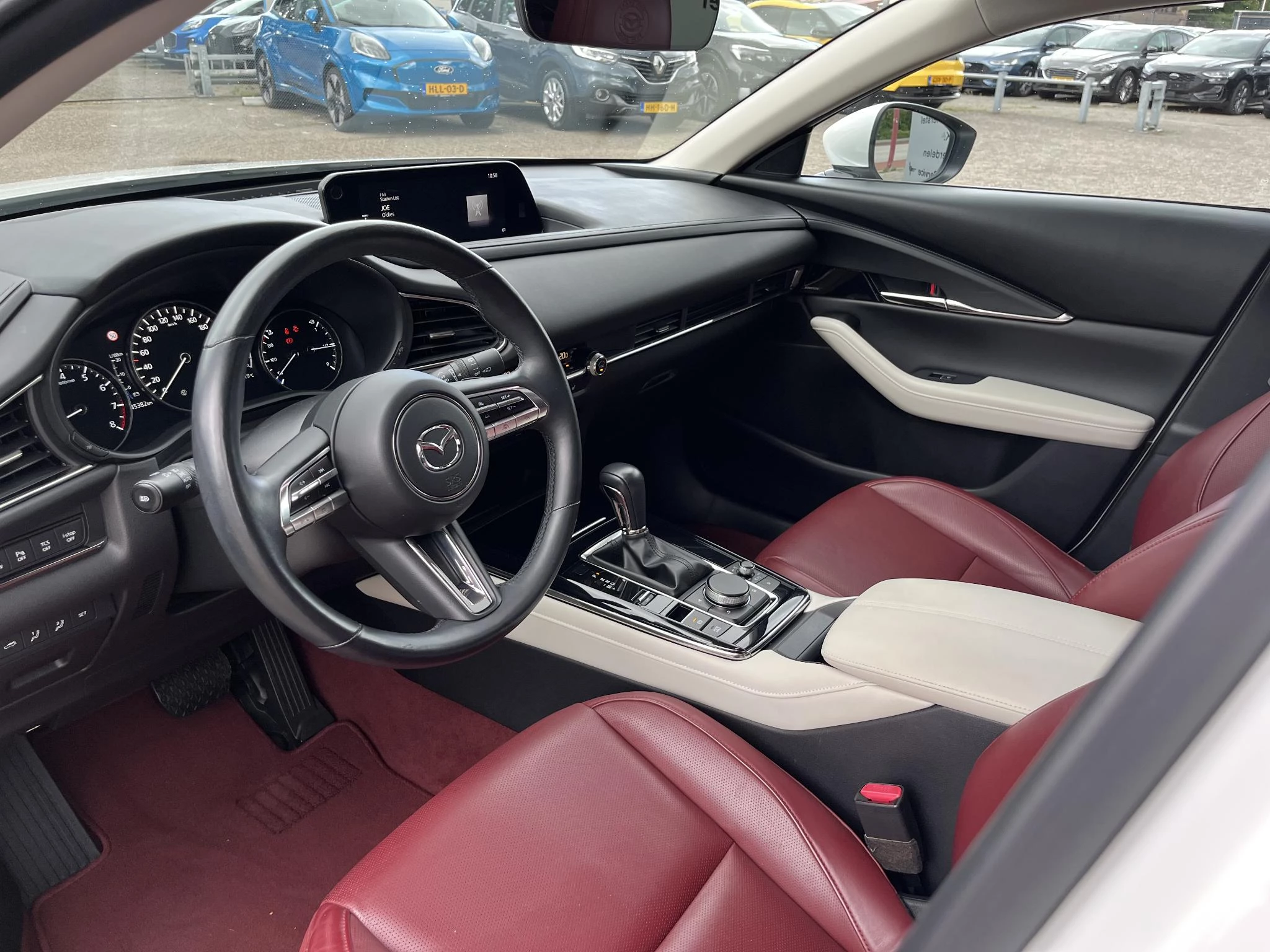 Hoofdafbeelding Mazda CX-30