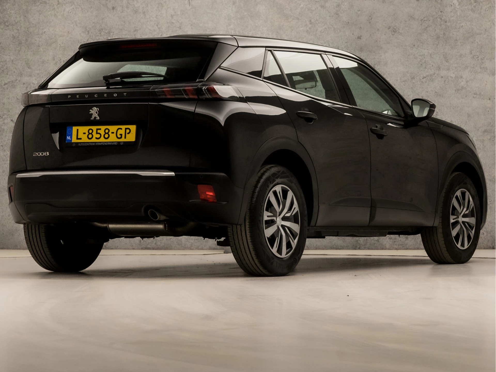 Hoofdafbeelding Peugeot 2008