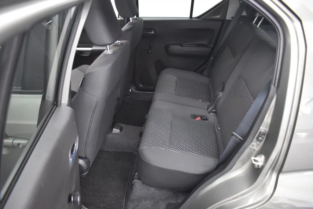 Hoofdafbeelding Suzuki Ignis