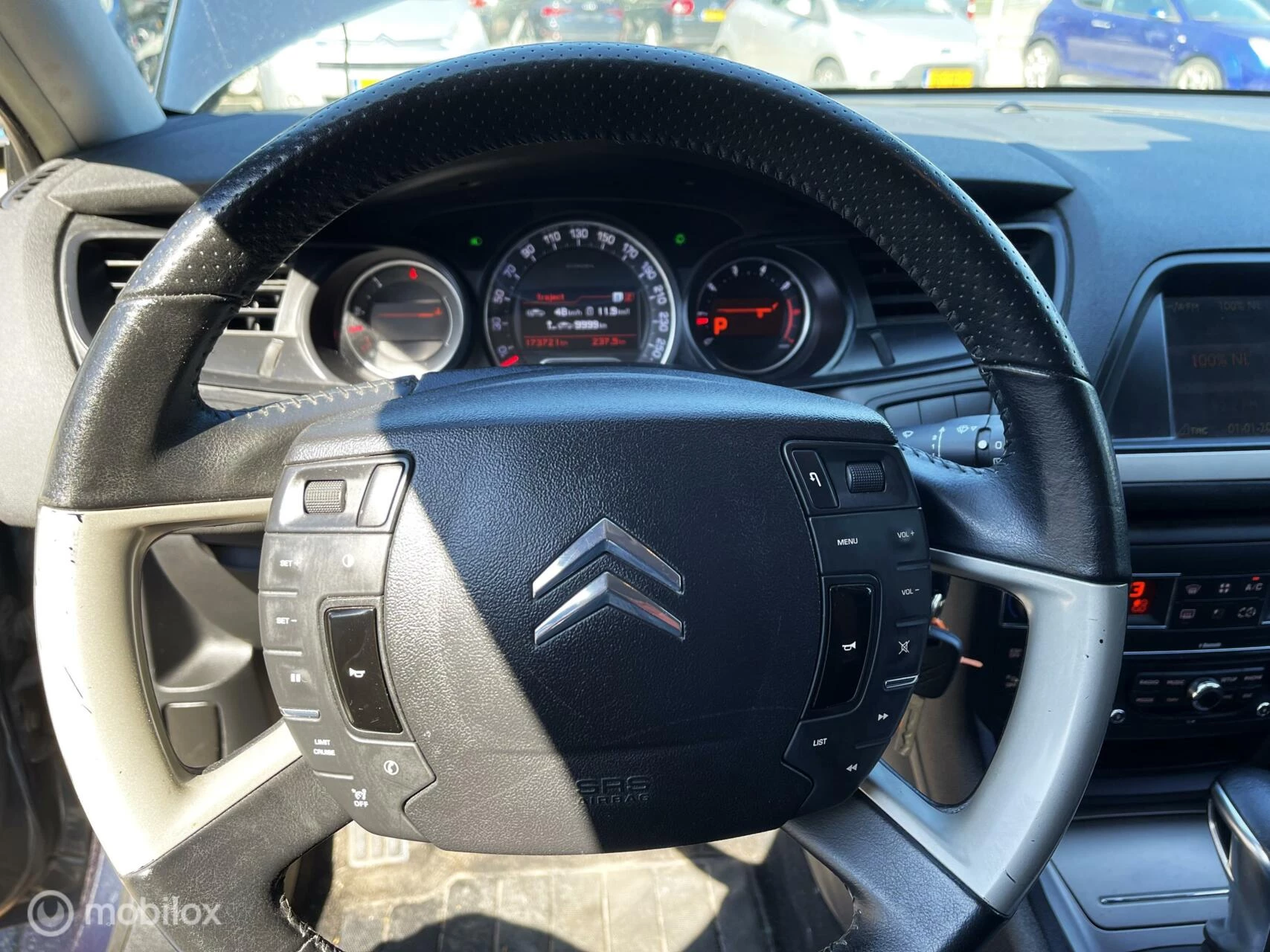 Hoofdafbeelding Citroën C5