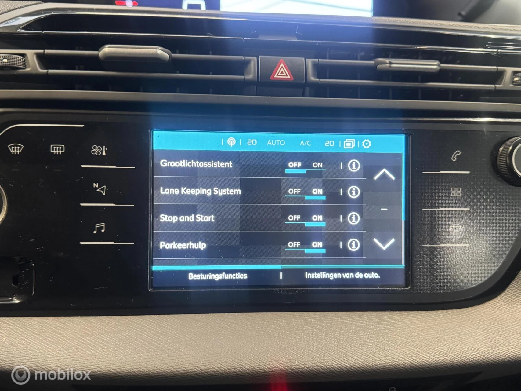 Hoofdafbeelding Citroën Grand C4 Spacetourer