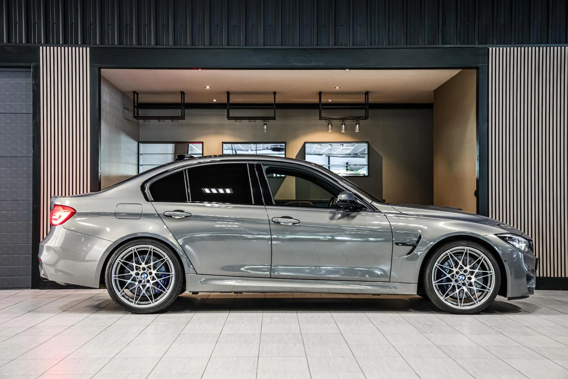 Hoofdafbeelding BMW M3