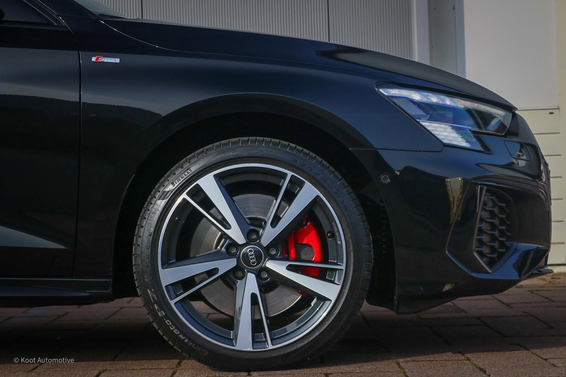 Hoofdafbeelding Audi A3