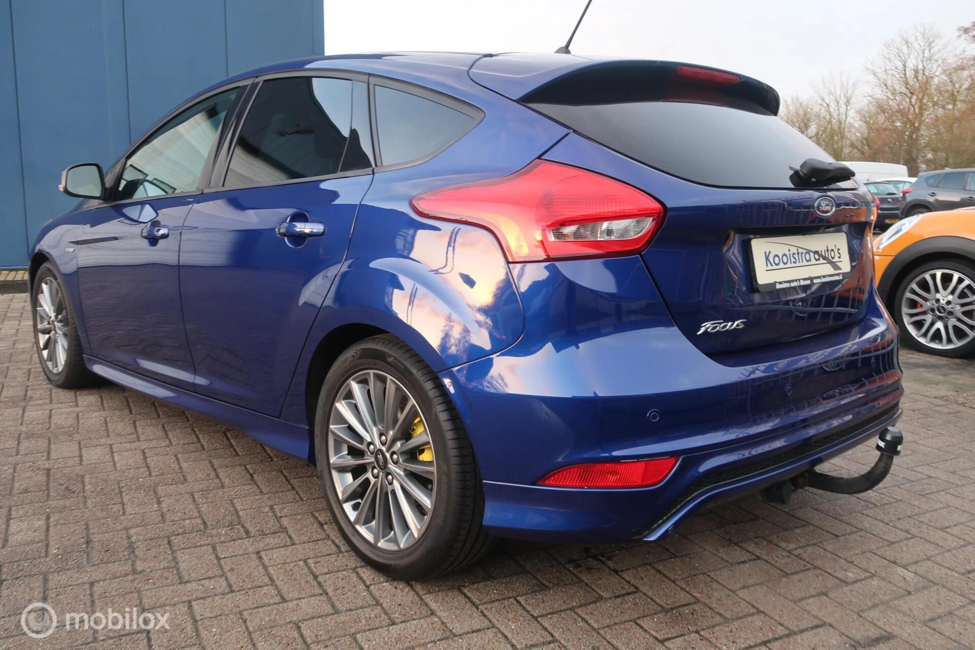 Hoofdafbeelding Ford Focus