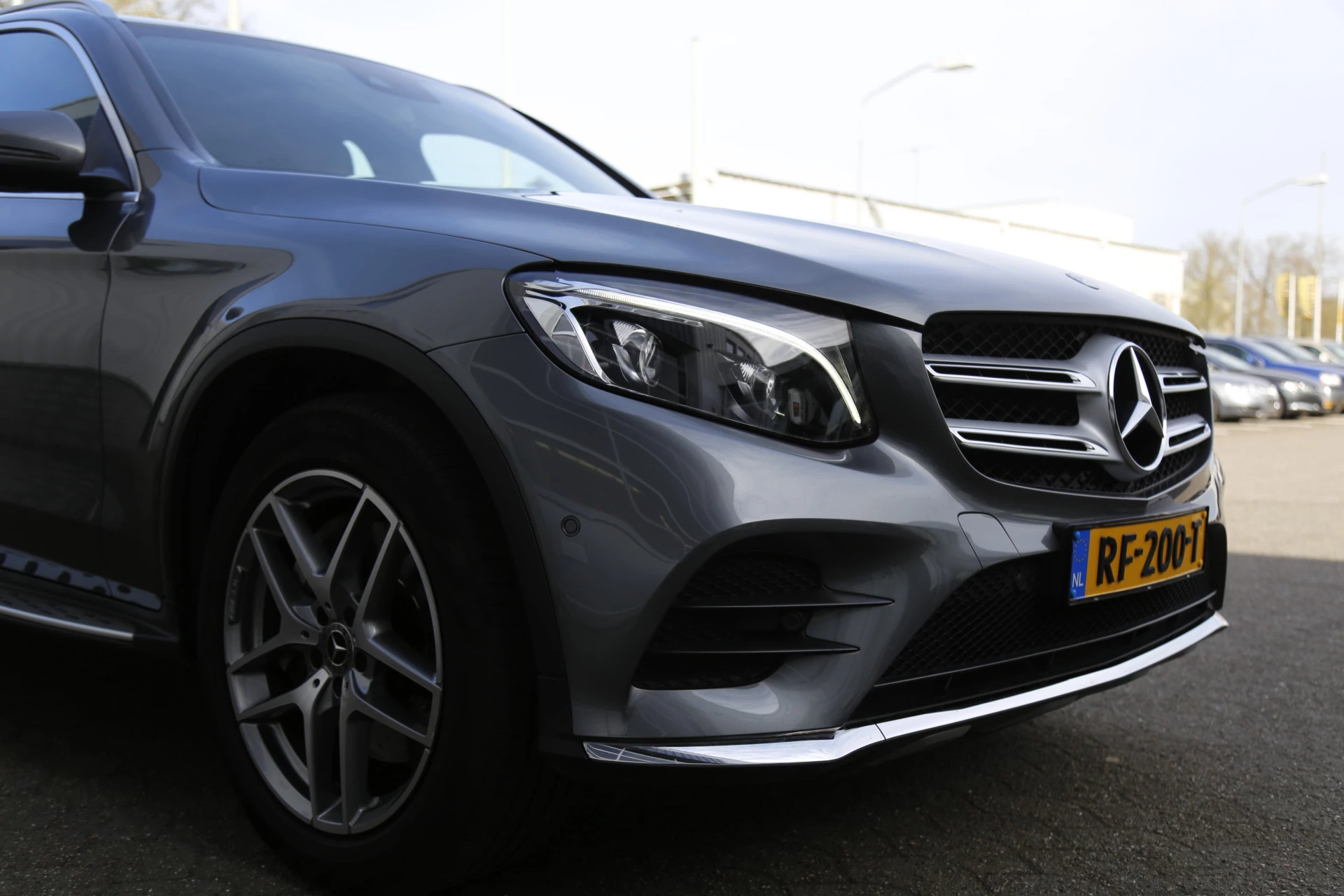 Hoofdafbeelding Mercedes-Benz GLC