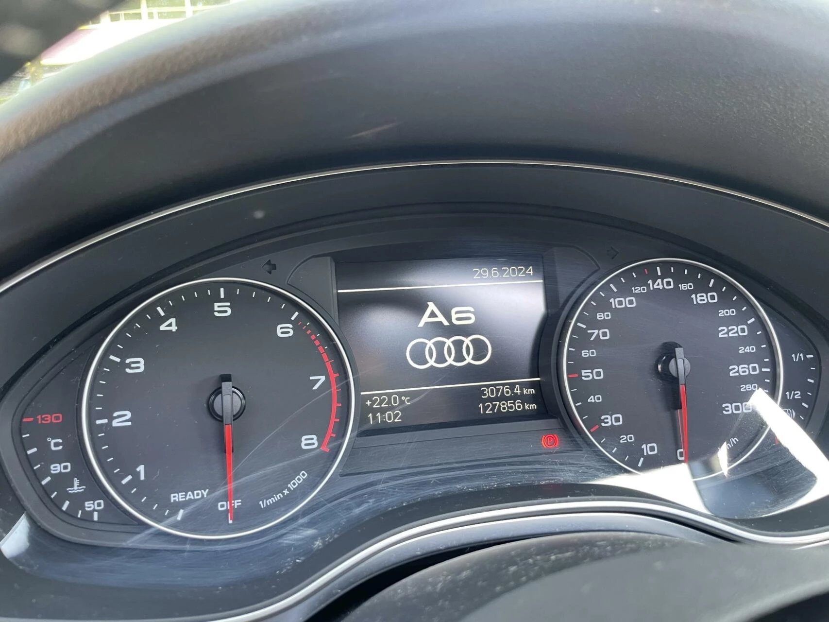 Hoofdafbeelding Audi A6