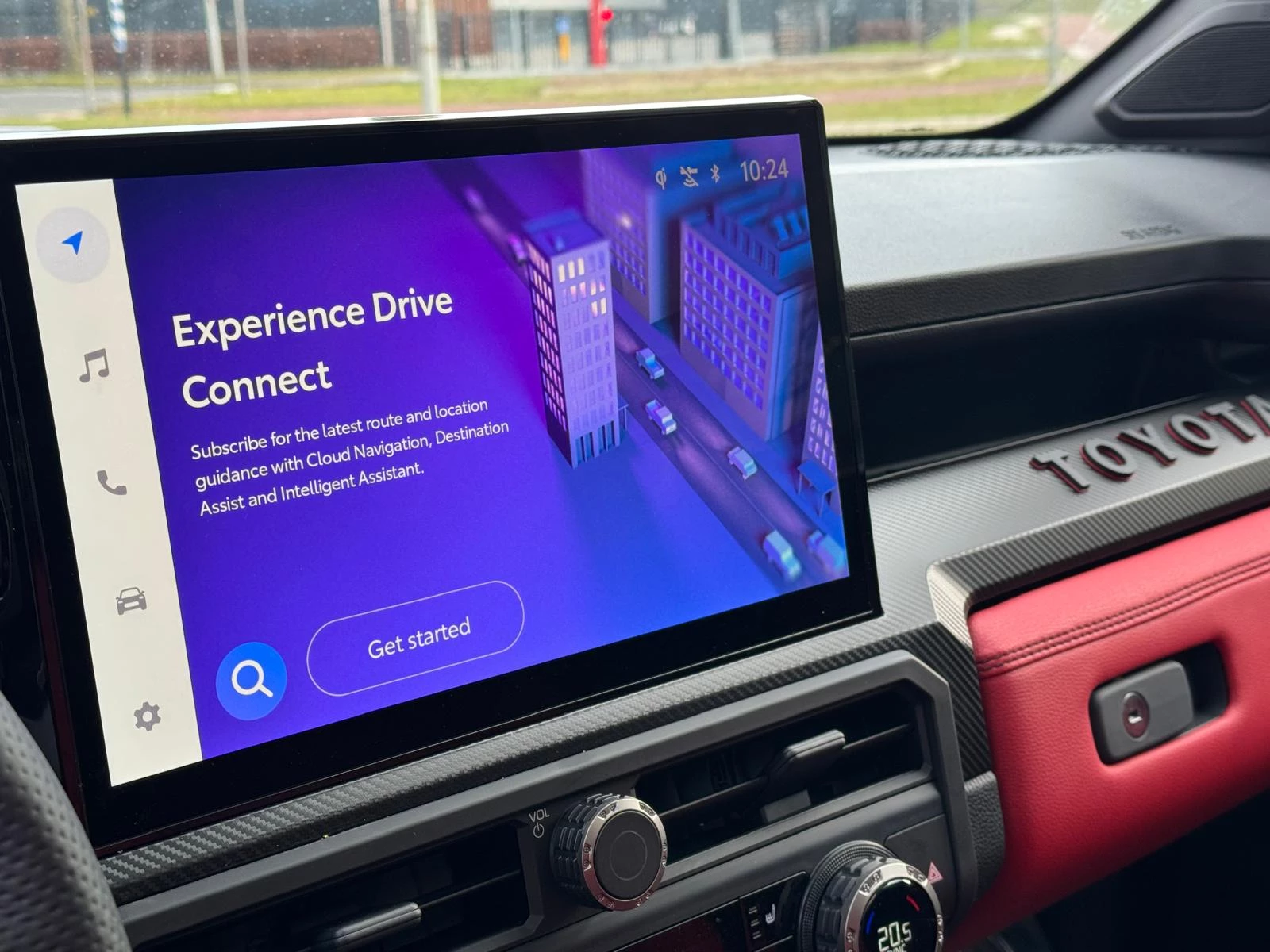 Hoofdafbeelding Toyota Tacoma