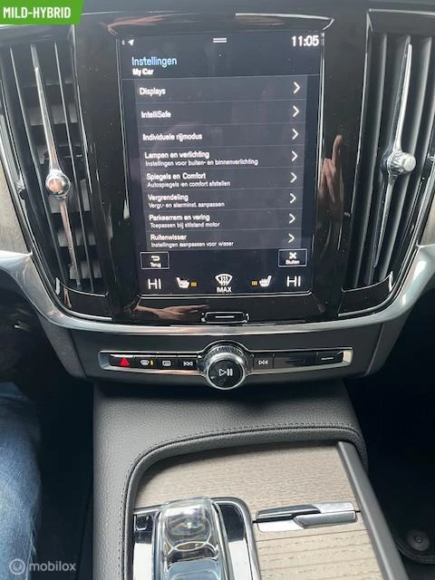 Hoofdafbeelding Volvo V90