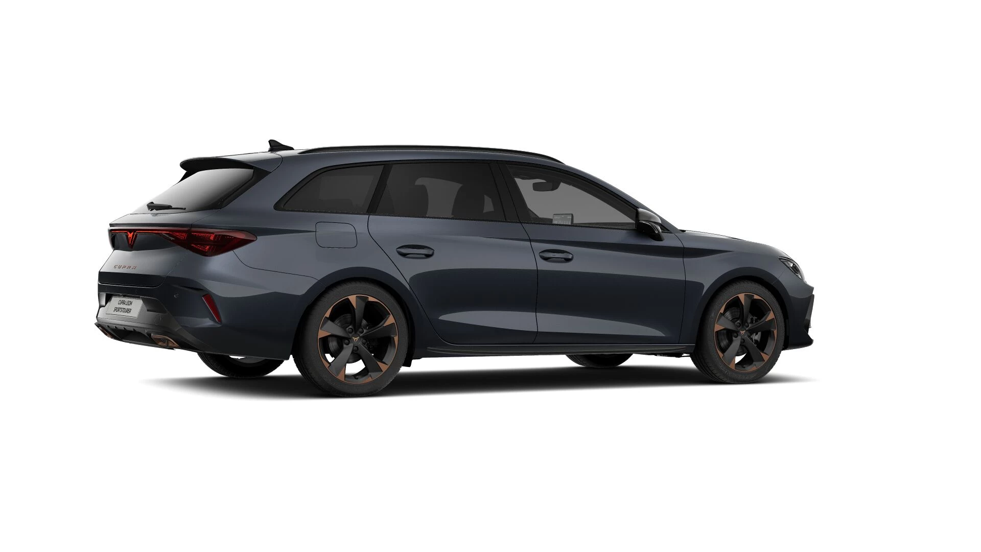 Hoofdafbeelding CUPRA Leon Sportstourer